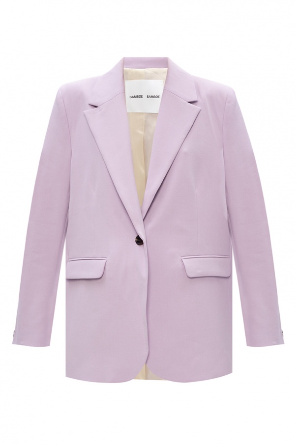 Samsøe Samsøe Notch lapel blazer